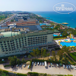 Perre Delta Resort & Spa Hotel 5*