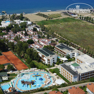 Фото отеля Club Kastalia Holiday Village 5*