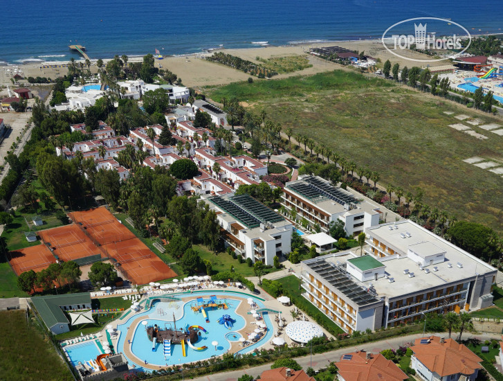 Фотографии отеля  Club Kastalia Holiday Village 5*