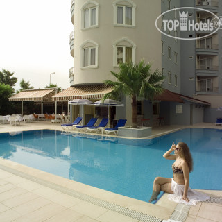 Фото отеля Holiday Line Beach Hotel 3*