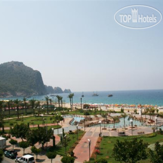 Фото отеля Sultan Sipahi Resort 4*