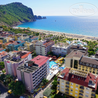 Фото отеля Kahya 4*