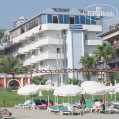 Emir Fosse Beach 3*