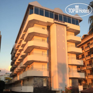 Фото отеля Emir Fosse Beach 3*