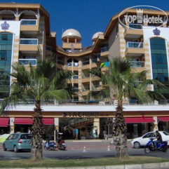 Tac Premier Hotel - Spa Kleopatra Beach 4* (Турция Tac Premier Hotel - Spa Kleopatra Beach 4* (Турция