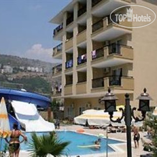 Фото отеля Kleopatra Royal Palm 4*