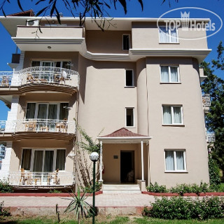 Фото отеля Larissa Holiday Beach Club 4*