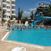 Открытый бассейн 1 в Club Sun Heaven Family & SPA 5*