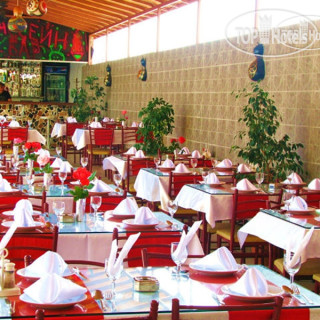 Фото отеля Arsi Paradise Beach Hotel 3*