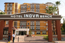 Clover Magic Garden Beach 4*