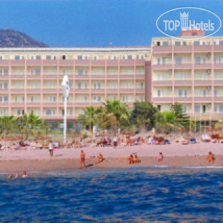Фото отеля Ideal Beach 4*