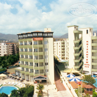 Фото отеля Krizantem 4*