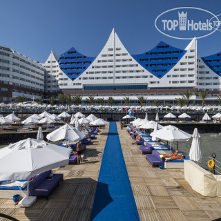 Фото отеля Orange County Resort Hotel Alanya 5*