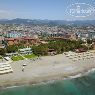 Фото отеля Club Turtas Beach Hotel 4*