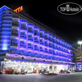 Фото отеля Club Caretta Beach 4*