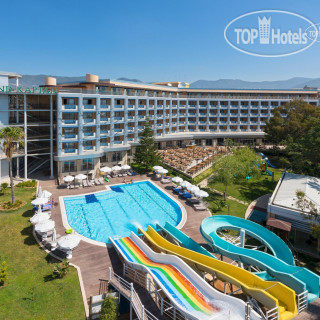Фото отеля Grand Kaptan 5*