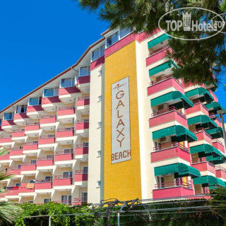 Фото отеля Galaxy Beach 4*