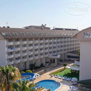 Фото отеля Lonicera World Hotels 4*