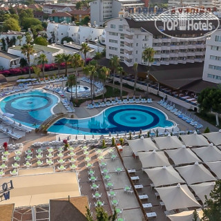 Фото отеля Lonicera World Hotels 4*