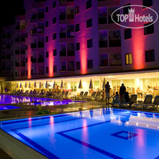 Фото отеля Atlas Beach Hotel 4*
