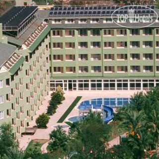 Фото отеля San Marin (закрыт) 4*