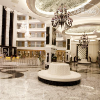 Q Premium Resort lobby