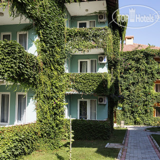 Фото отеля Armas Green Fugla Beach 4*