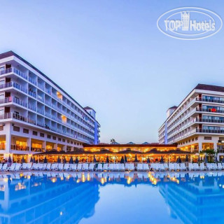 Фото отеля Eftalia Aqua Resort 5*