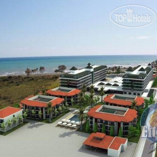 Фото отеля Eftalia Aqua Resort 5*