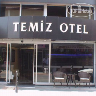 Фото отеля Temiz 3*