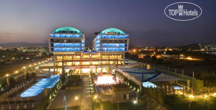 Фото Adin Beach Hotel