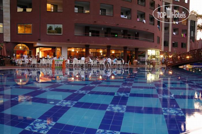 Фотографии отеля  Misal Hotel Alanya - Noxinn 5*