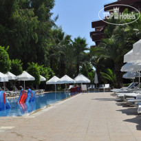 Delphin De Luxe Resort Детский бассейн