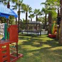 Delphin De Luxe Resort Детская площадка