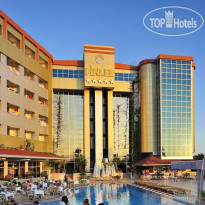 Kirbiyik Resort Hotel 