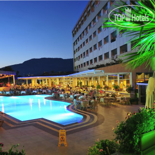 Фото отеля Kirbiyik Resort Hotel 5*