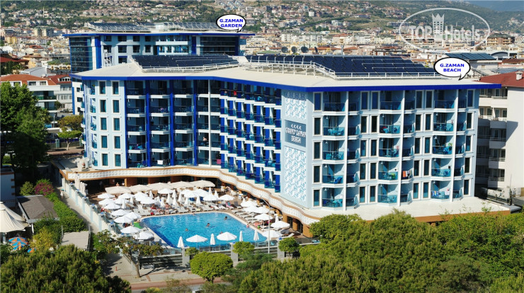 Фотографии отеля  Grand Zaman 4*