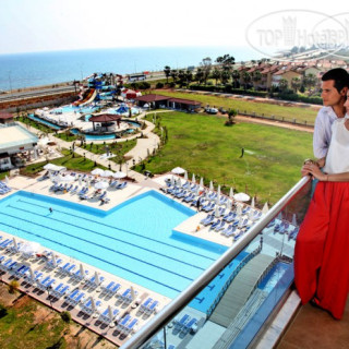 Фото отеля Kahya & Resort Aqua 5*