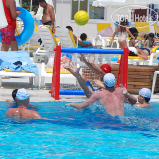 Фото отеля Hedef Beach Resort Hotel & Spa 5*