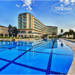 Hedef Beach Resort Hotel & Spa 5*