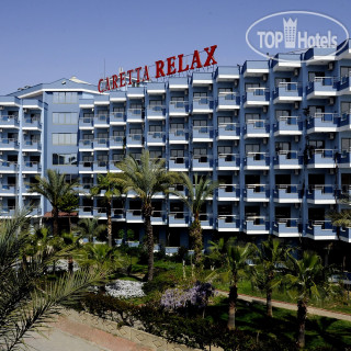 Фото отеля Caretta Relax Hotel 4*