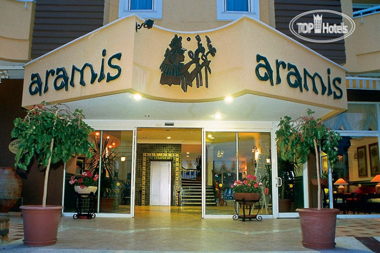 Фотографии отеля  Aramis 