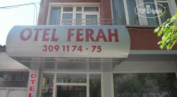 Фотографии отеля  Ferah Hotel 