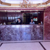 Pera Hotel Стойка регистрации