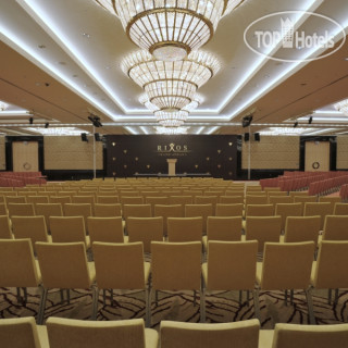 Фото отеля Grand Ankara Hotel Convention Center 5*