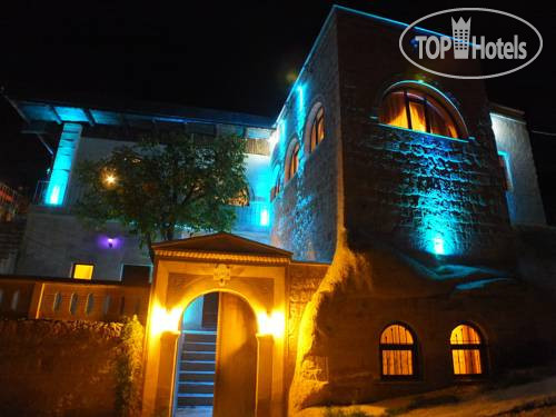 Фотографии отеля  Dilek Tepesi Cave Hotel 