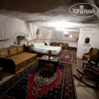 Gamirasu Cave Hotel 