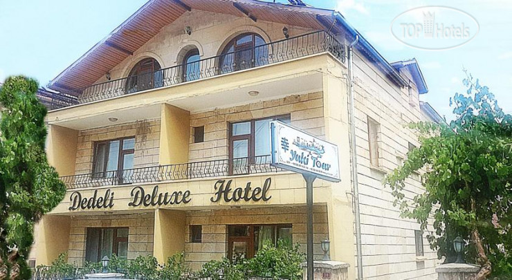 Фотографии отеля  Dedeli Deluxe Hotel 