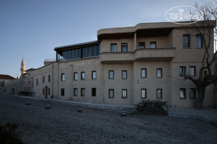 Фотографии отеля  Aden Hotel Cappadocia 