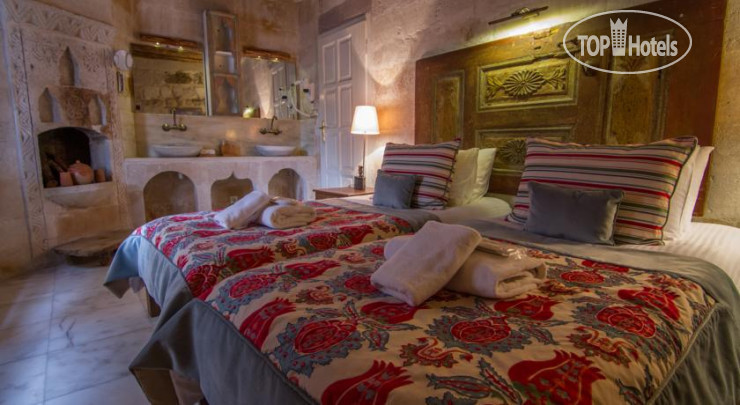 Фотографии отеля  Rox Cappadocia Hotel 